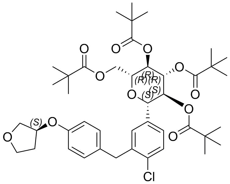Empagliflozin Impurity 39
