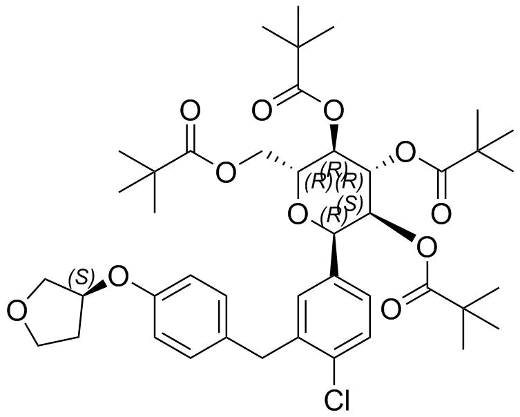 Empagliflozin Impurity 40