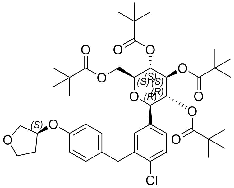 Empagliflozin Impurity 41