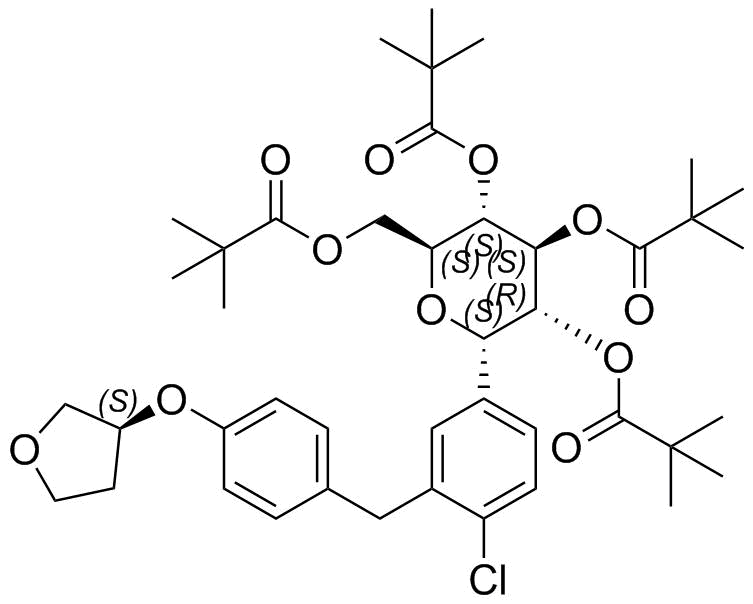 Empagliflozin Impurity 42
