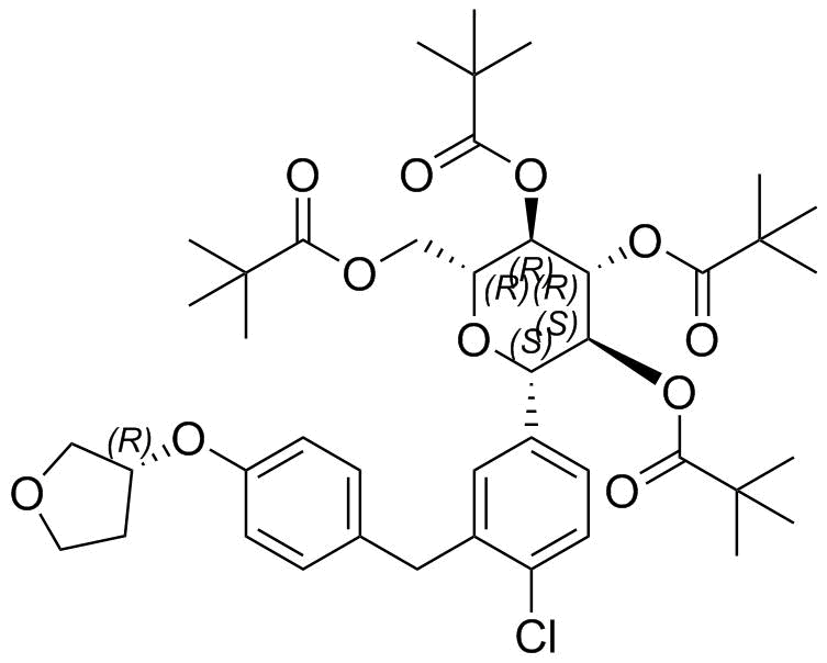 Empagliflozin Impurity 43