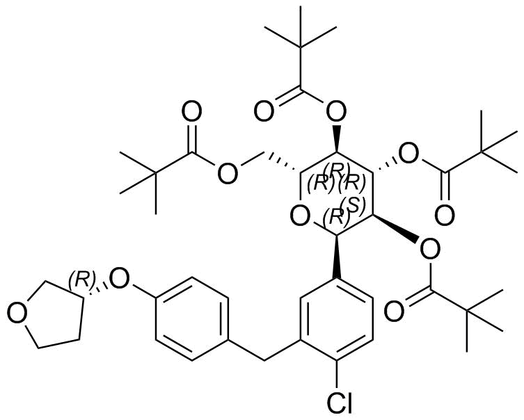 Empagliflozin Impurity 44