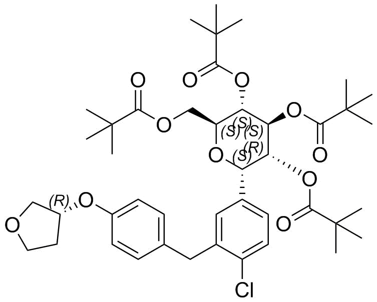Empagliflozin Impurity 46