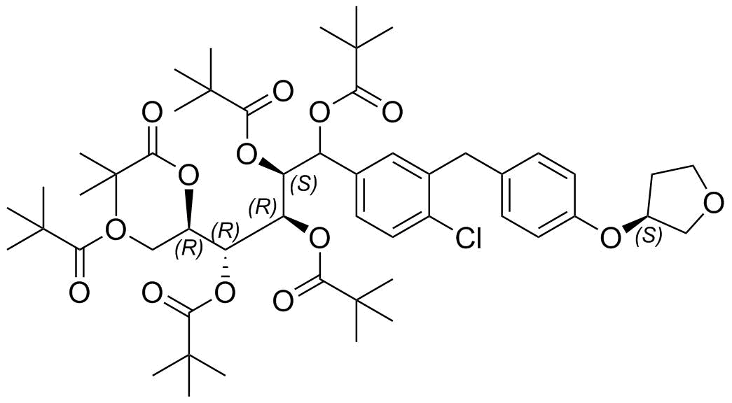 Empagliflozin Impurity 47