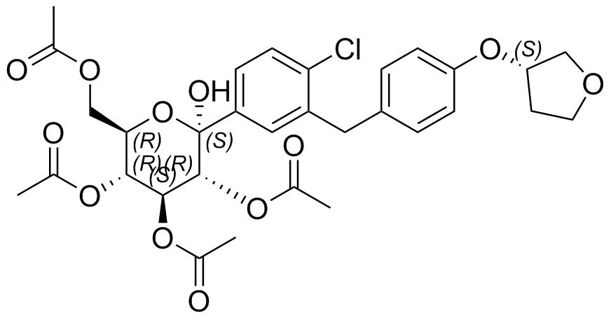 Empagliflozin Impurity 109