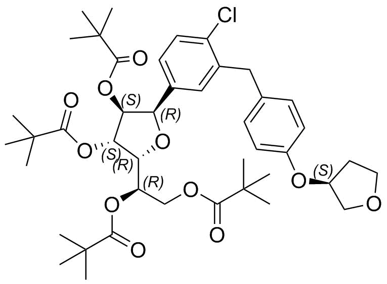 Empagliflozin Impurity 49