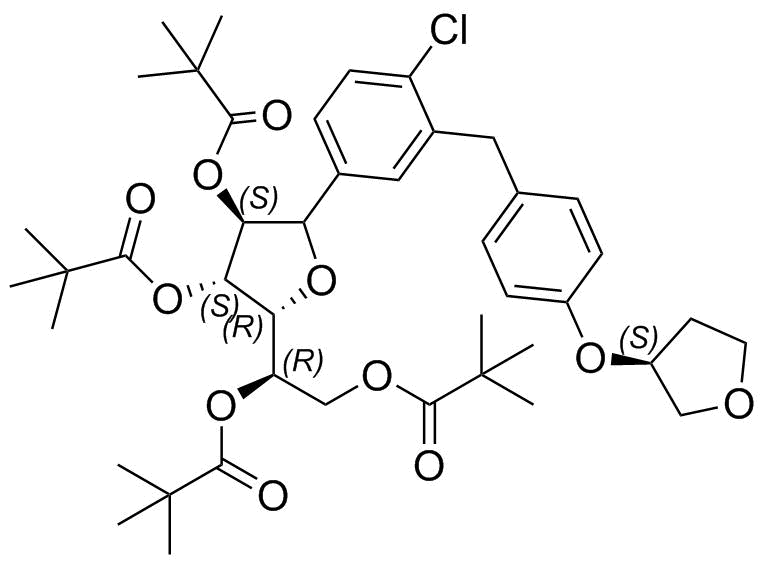 Empagliflozin Impurity 50