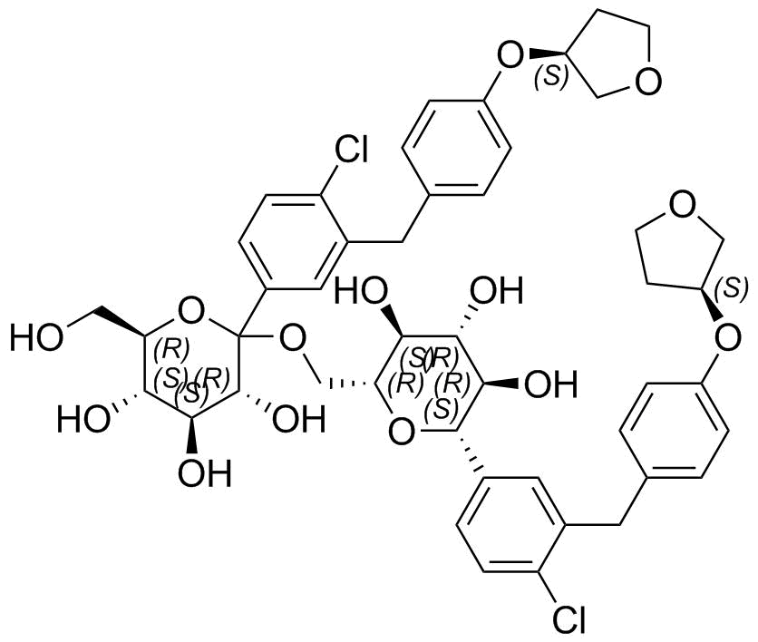 Empagliflozin Impurity 64