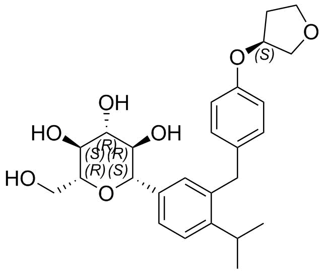 Empagliflozin Impurity 111
