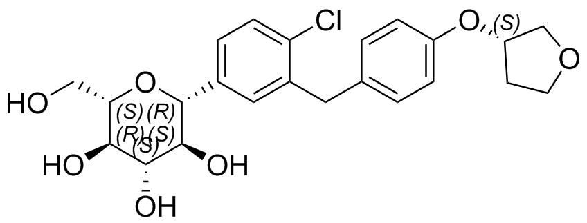 Empagliflozin Impurity 80