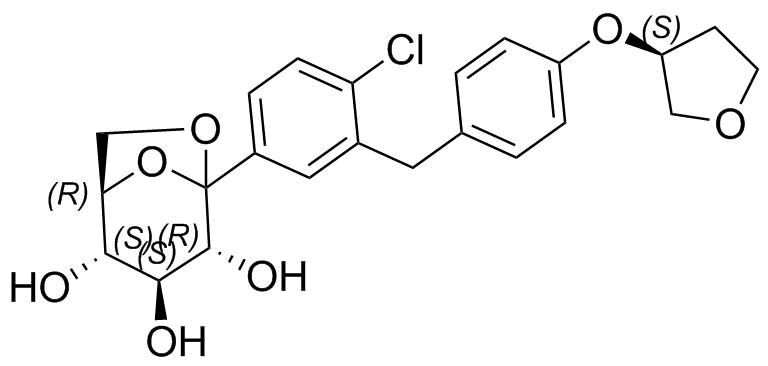 Empagliflozin Impurity 81