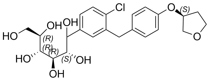 Empagliflozin Impurity 82