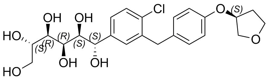 Empagliflozin Impurity 83
