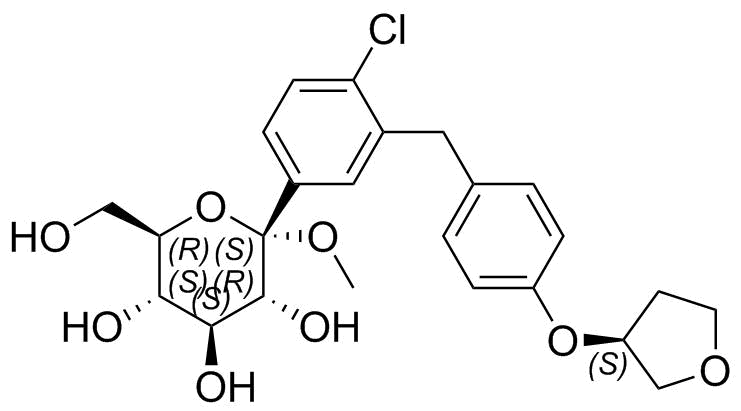 Empagliflozin Impurity 85