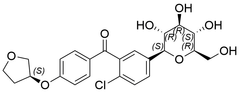Empagliflozin Impurity 87