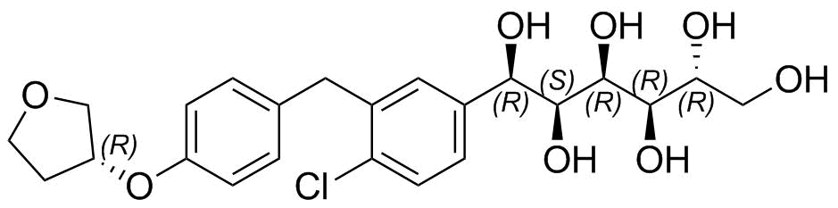 Empagliflozin Impurity 89