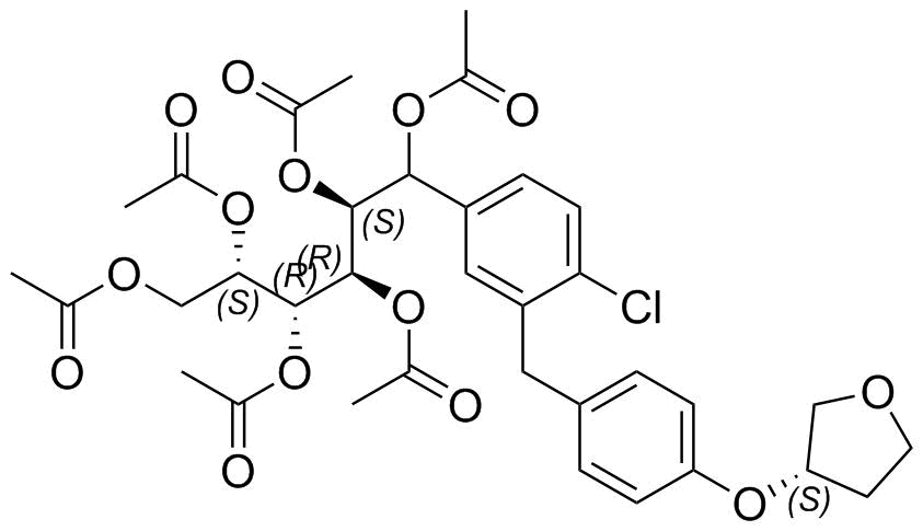 Empagliflozin Impurity 93