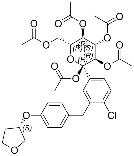 Empagliflozin Impurity 94