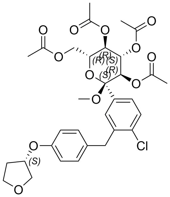 Empagliflozin Impurity 96
