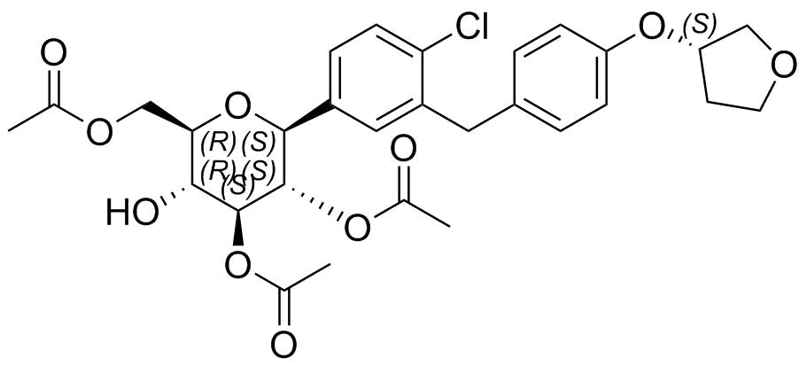 Empagliflozin Impurity 98