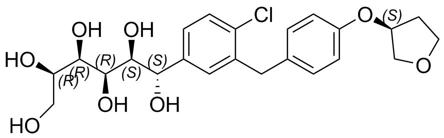 Empagliflozin Impurity A