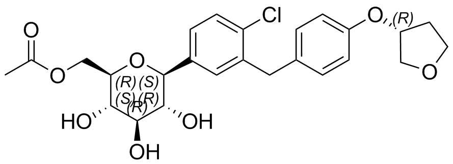 Empagliflozin Impurity D