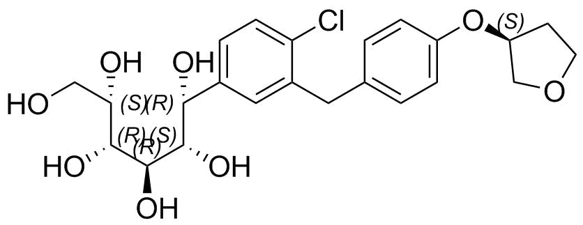 Empagliflozin Impurity H