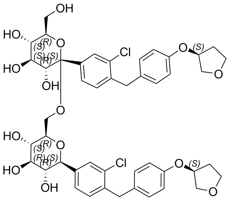 Empagliflozin Impurity I