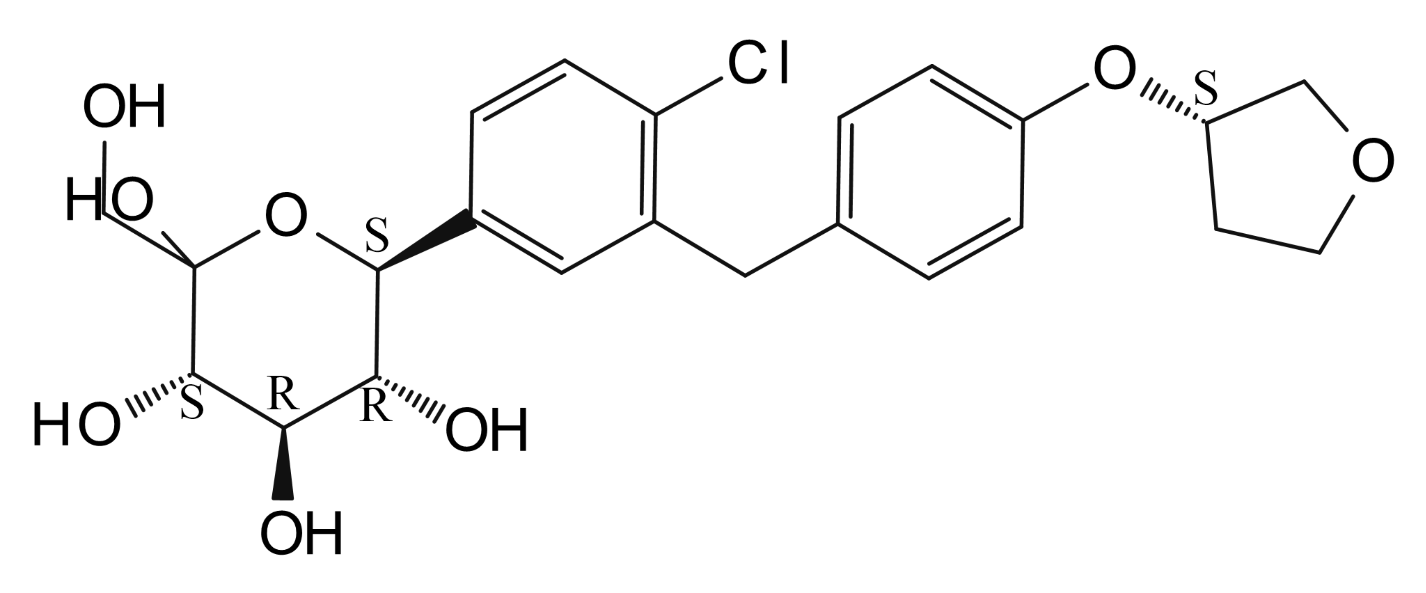 Empagliflozin Impurity 182