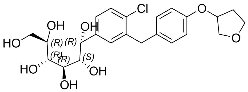 Empagliflozin Impurity 176(Empagliflozin Open Ring)