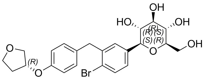 Empagliflozin Impurity 178