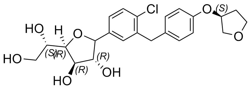 Empagliflozin Impurity 179