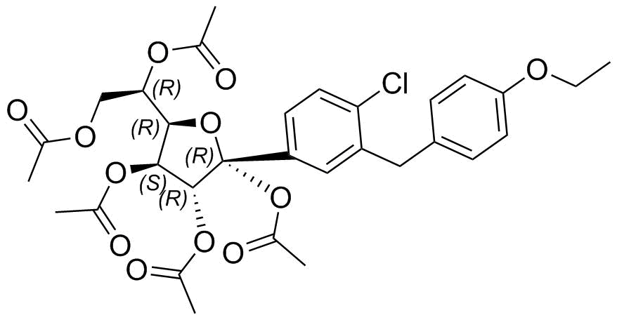Empagliflozin Impurity 183