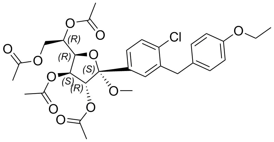 Empagliflozin Impurity 184