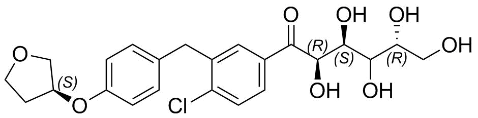 Empagliflozin Impurity 188
