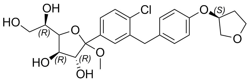 Empagliflozin Impurity 192