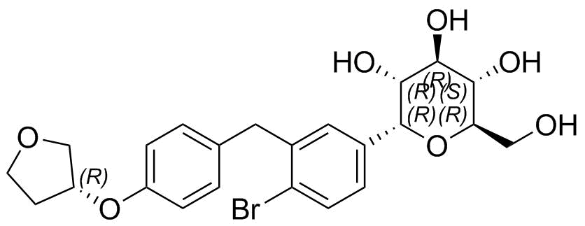 Empagliflozin Impurity 193
