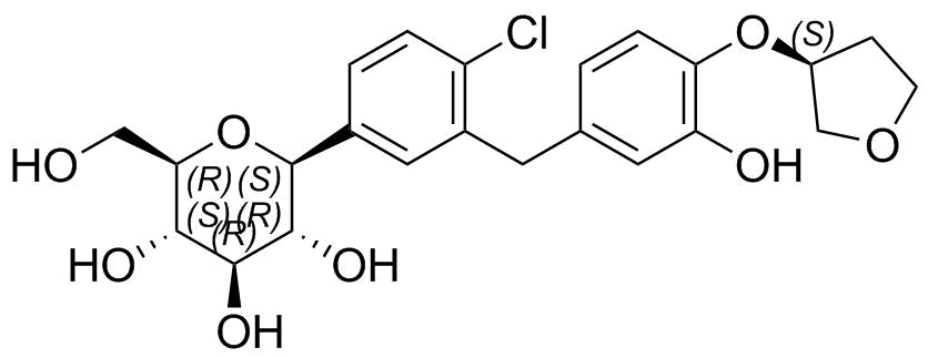 Empagliflozin Impurity 197