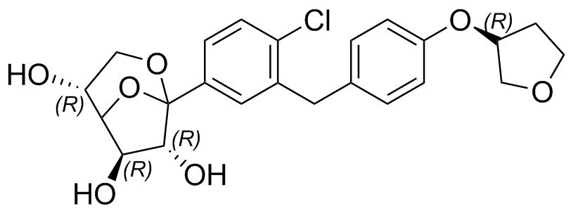Empagliflozin Impurity 198
