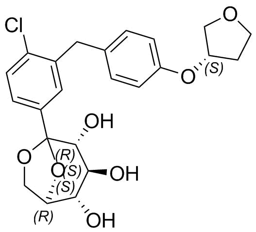 Empagliflozin Impurity 199