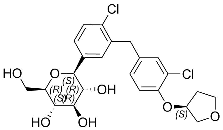 Empagliflozin Impurity 203