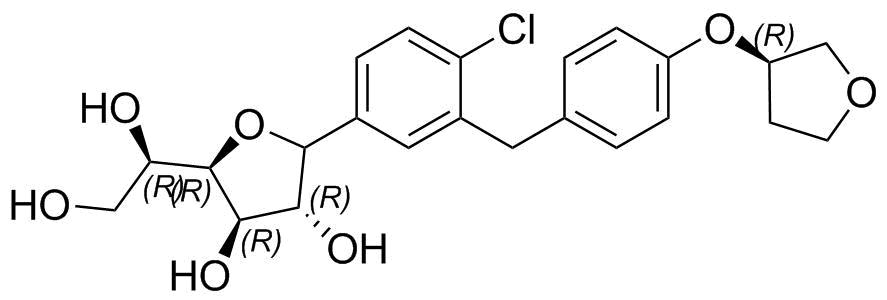 Empagliflozin Impurity 210