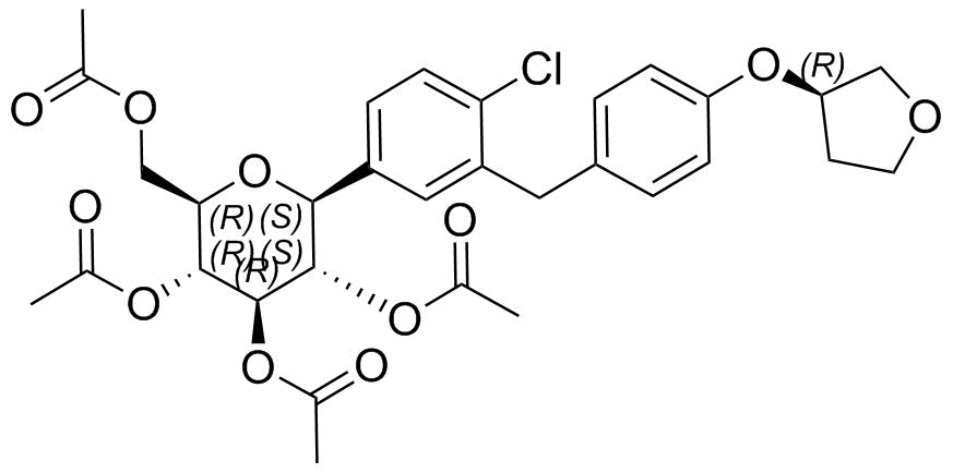 Empagliflozin Impurity 120