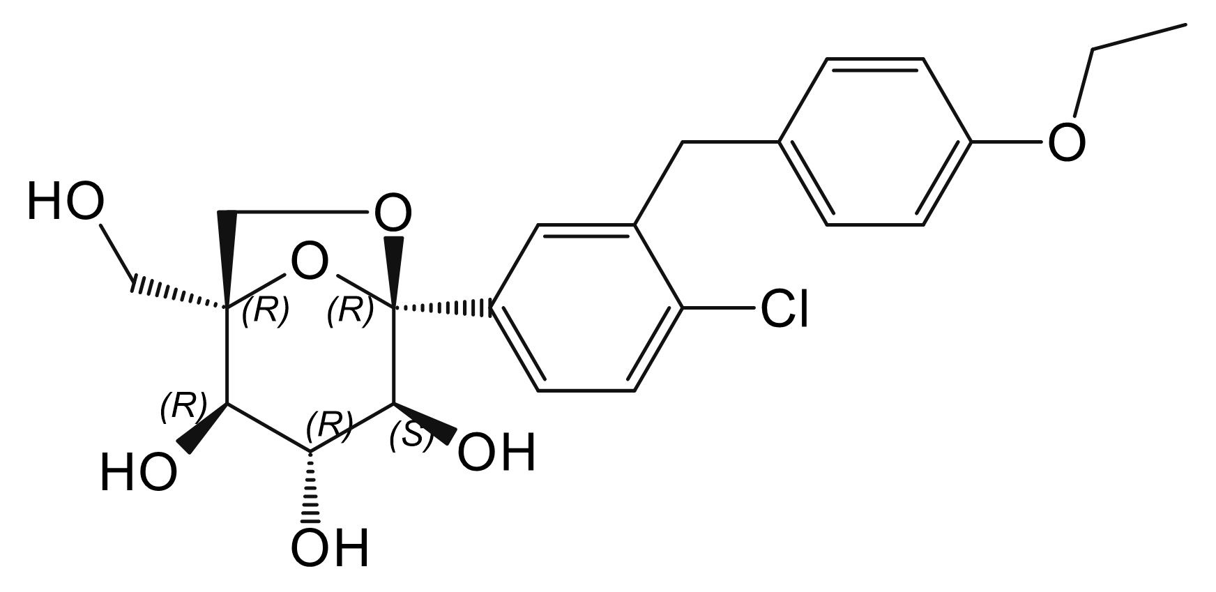Empagliflozin Impurity 212