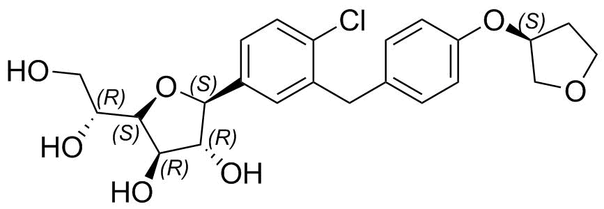 Empagliflozin Impurity 214