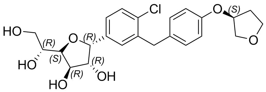 Empagliflozin Impurity 215
