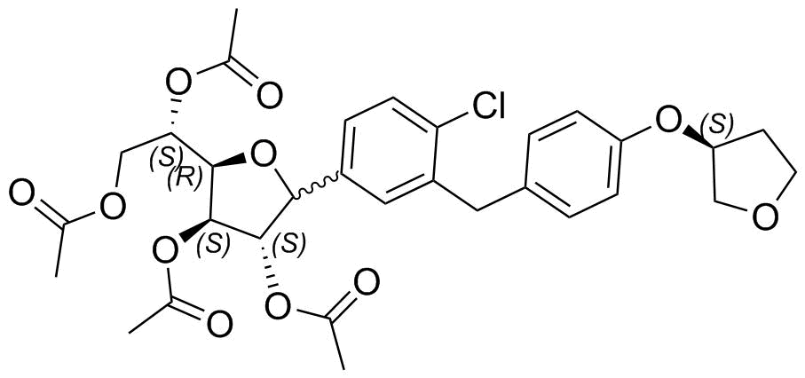 Empagliflozin Impurity 216