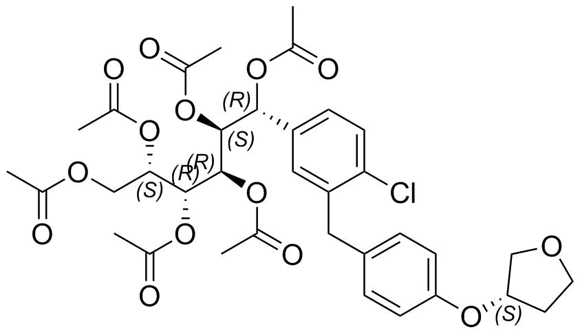 Empagliflozin Impurity 217