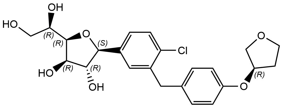 Empagliflozin Impurity 218