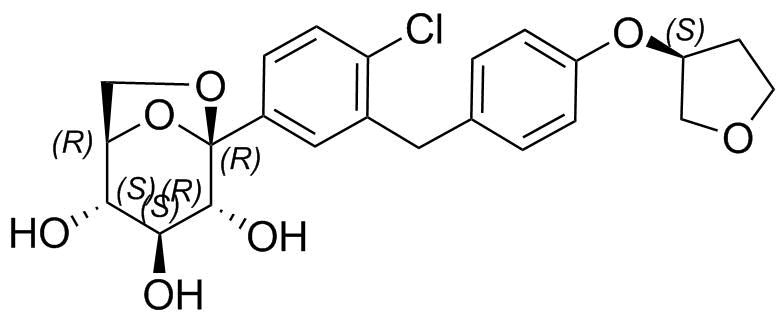 Empagliflozin Impurity 221